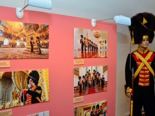 Традиции кремлевского караула