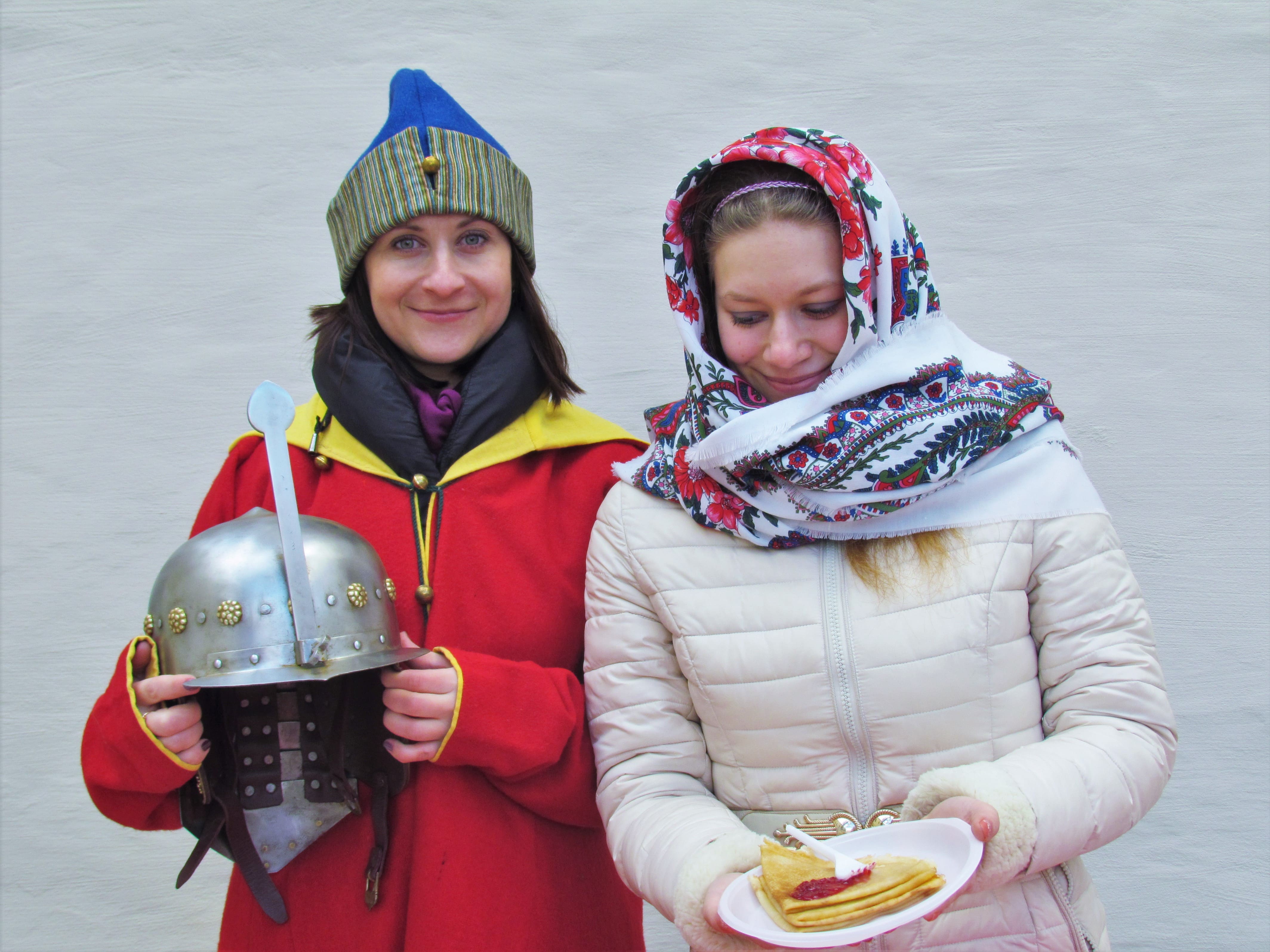 Масленица