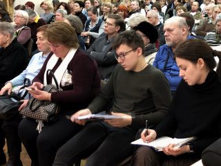 Лекторий «Исторические субботы»: «Европейская политика Петра III»