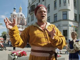 Музей военной истории «Стрелецкие палаты» приглашает на бесплатную авторскую пешеходную экскурсию «Стрелецкий дозор»!
