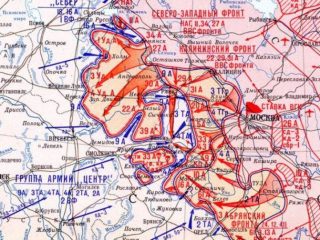 Музей военной формы одежды: лекция «Ржев. Четыре операции»