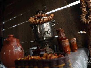 Музей «Стрелецкие палаты» на фестивале «Соколка»