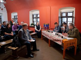 10 лет «Стрелецким палатам»: наука и новые экспонаты