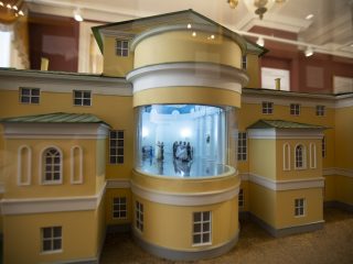 Постоянная экспозиция «Усадьба Васильчиковых»