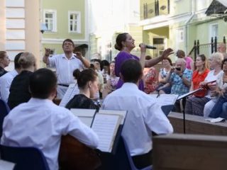 В День Города Музей военной формы одежды чествует славных героев Москвы!