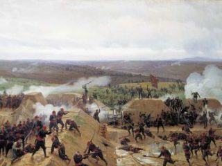 Лекция «Русский штык на Балканах: к 140-летию русско-турецкой войны 1877-1878 гг.» пройдет в рамках проекта «Исторические субботы» 28 октября в 12:00