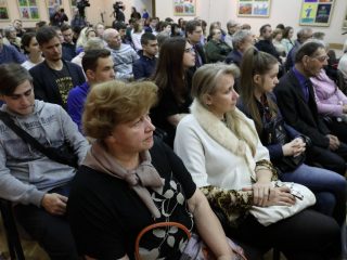 Лекторий «Исторические субботы»: «Россия и Венеция в XV-XVIII вв.»