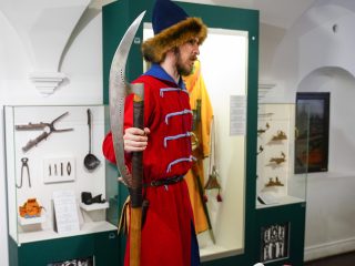 Проведи выходные всей семьей в Музее Московских стрельцов!