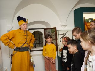 Приглашаем вас на сборные программы в Музей Московских стрельцов «Стрелецкие палаты»
