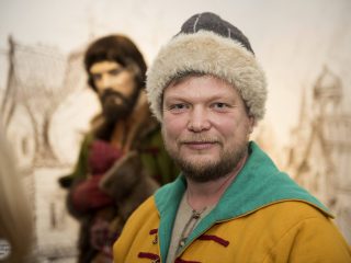 Стрелецкая Масленица с Фомой Удальцовым