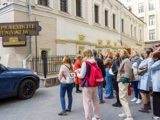 Музей Московских стрельцов принял участие акции «Ночь в музее»