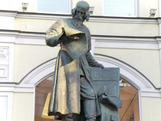 7 октября в 12.00 в главном здании Государственного исторического музея состоится очередная лекция проекта лекторий «Исторические субботы»