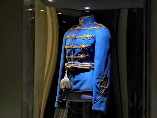 25 ноября в Музее военной формы одежды Российского военной исторического общества пройдет мероприятие «Честь имею!»