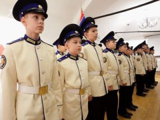 Музей военной формы одежды РВИО объявлен центральной площадкой акции «День в музее для российских кадет»