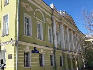 18 мая Музей военной истории РВИО примет участие в ежегодной московской акции «Дни исторического и культурного наследия»