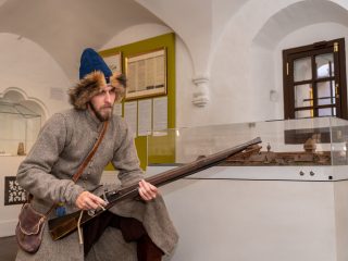 Музей «Стрелецкие палаты» рад представить новую интерактивную программу для детей от 6 лет «Вогненный бой»!