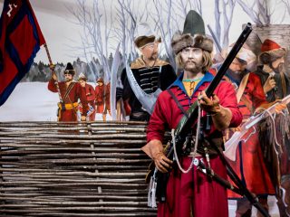 26 ноября в Музее военной истории «Стрелецкие палаты» состоится патриотический праздник «К защите Родины готов»