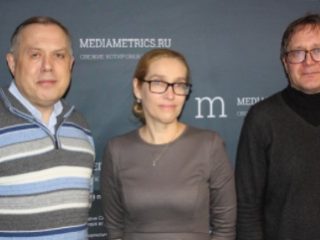 Исполнительный директор Музея военной истории РВИО Елена Синицина на радио Mediametrics в программе «В поисках национальной идеи».