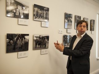 Выставка «Русский «Летучий голландец» Иван Смирнов» открылась в Москве