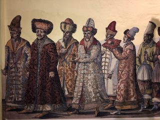 1 марта 2018 года Исторический лекторий откроется в Музее Московских стрельцов «Стрелецкие палаты»!