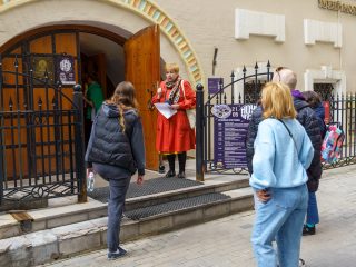 Приглашаем вас посетить архитектурную экскурсию «В гостях у думного дьяка»